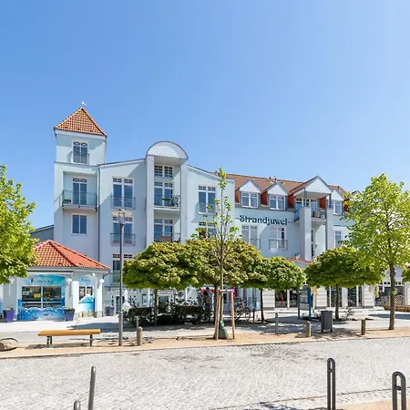 Strandjuwel 235 Kuehlungsborn Exterior photo