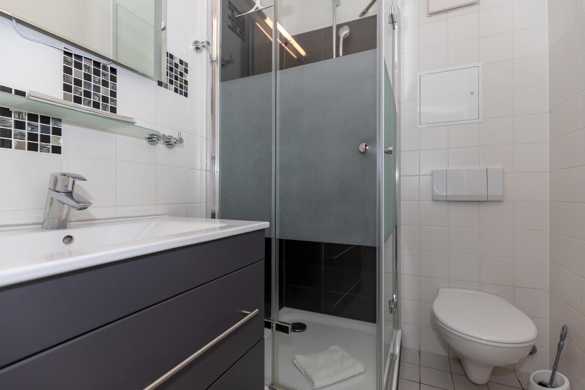 Apartment Strandjuwel 235 Kuehlungsborn