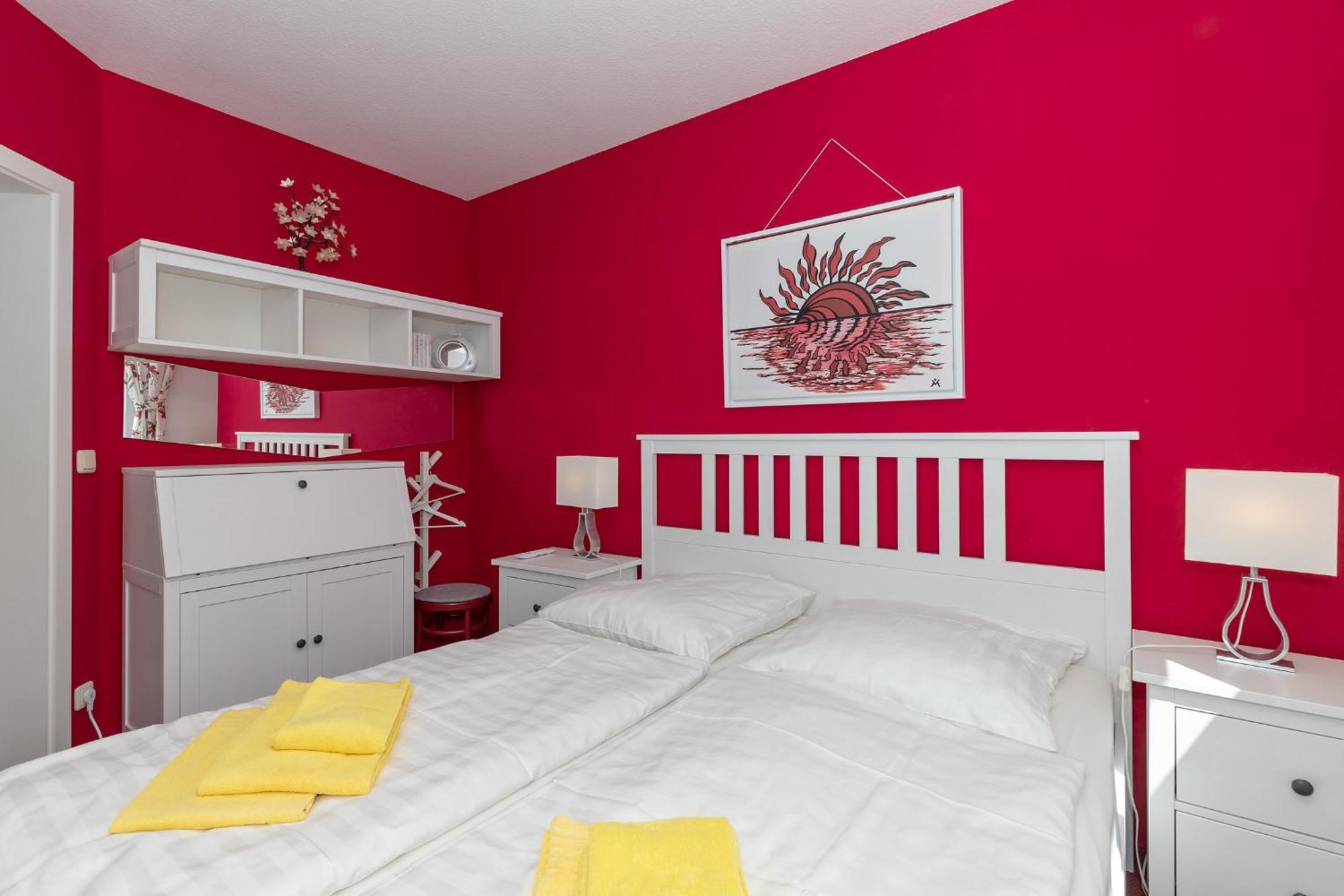 Apartment Strandjuwel 235 Kuehlungsborn