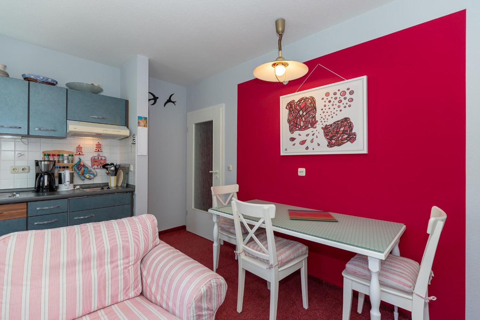 Strandjuwel 235 Apartment Kuehlungsborn