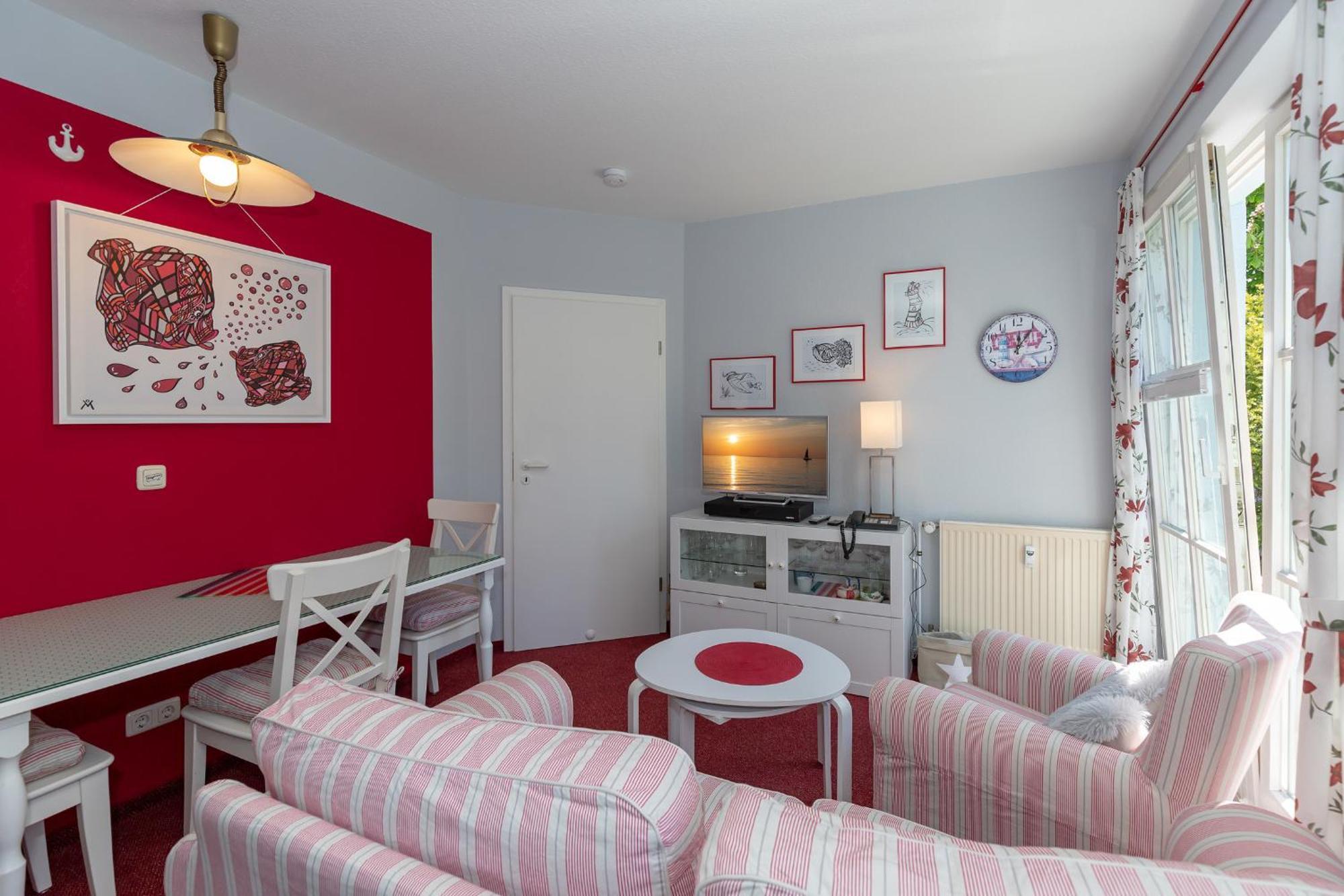 Apartment Strandjuwel 235 Kuehlungsborn