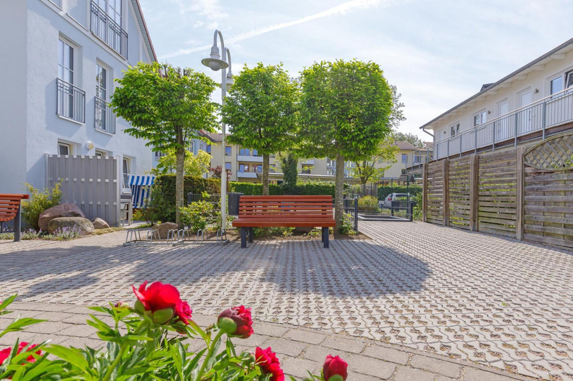 Strandjuwel 235 Kuehlungsborn
