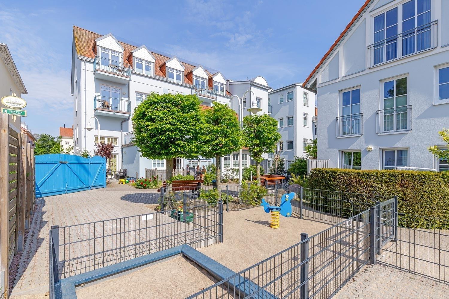 Apartment Strandjuwel 235