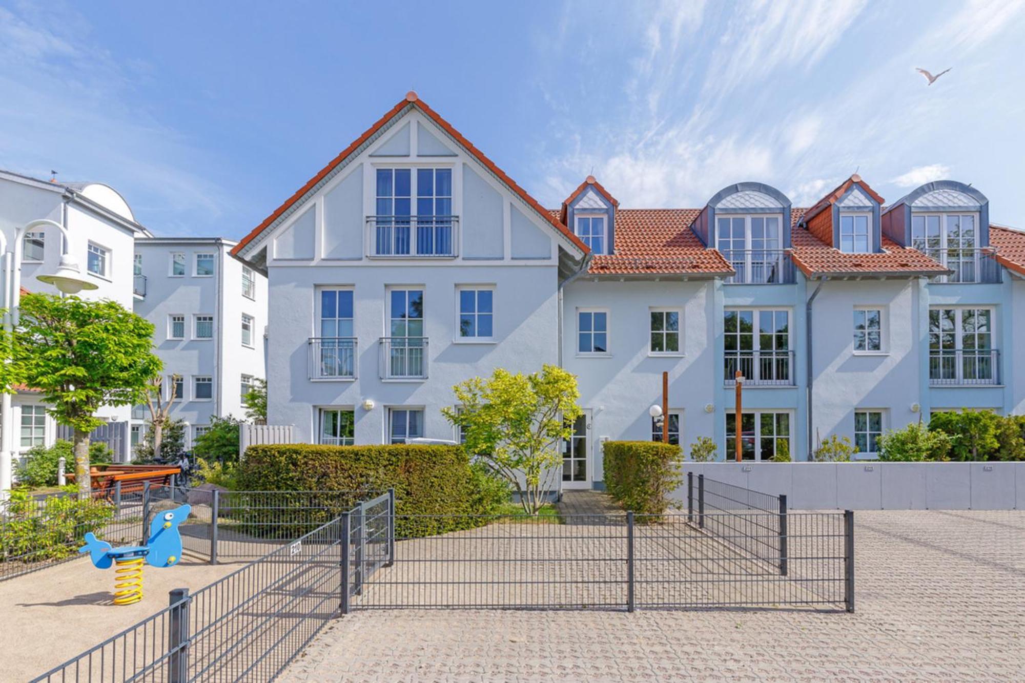Strandjuwel 235 Apartment Kuehlungsborn