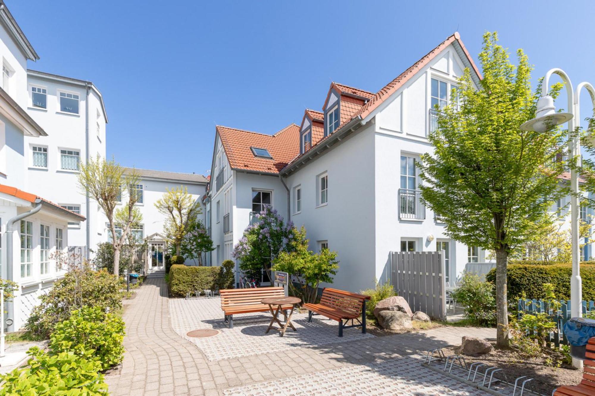 Apartment Strandjuwel 235